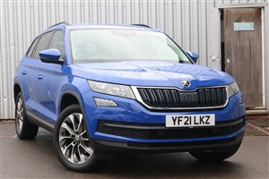 Large image for the Used Skoda Kodiaq