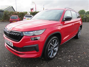 Large image for the Used Skoda Kodiaq