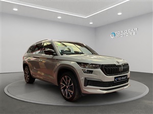 Large image for the Used Skoda KODIAQ