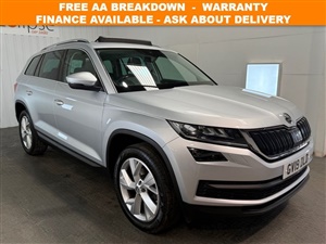 Large image for the Used Skoda KODIAQ
