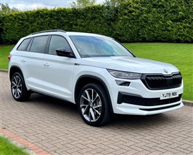 Large image for the Used Skoda KODIAQ