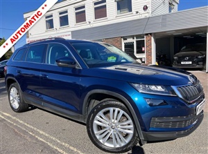Large image for the Used Skoda KODIAQ