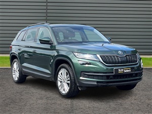 Large image for the Used Skoda Kodiaq