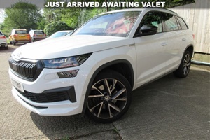 Large image for the Used Skoda KODIAQ