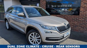 Large image for the Used Skoda KODIAQ