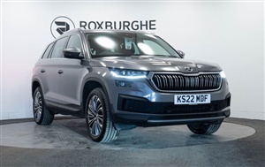 Large image for the Used Skoda KODIAQ