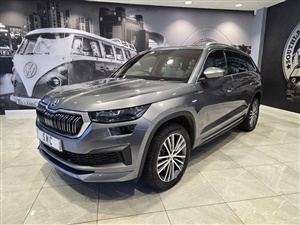 Large image for the Used Skoda KODIAQ