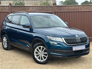 Large image for the Used Skoda Kodiaq