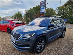 Large image for the Used Skoda Kodiaq