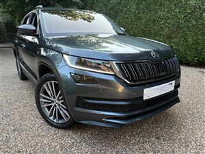 Large image for the Used Skoda Kodiaq