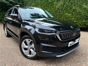 Large image for the Used Skoda Kodiaq