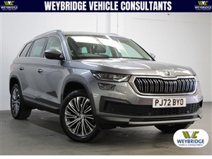 Large image for the Used Skoda Kodiaq