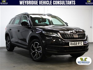 Large image for the Used Skoda Kodiaq