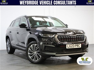 Large image for the Used Skoda Kodiaq