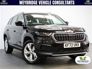 Large image for the Used Skoda Kodiaq