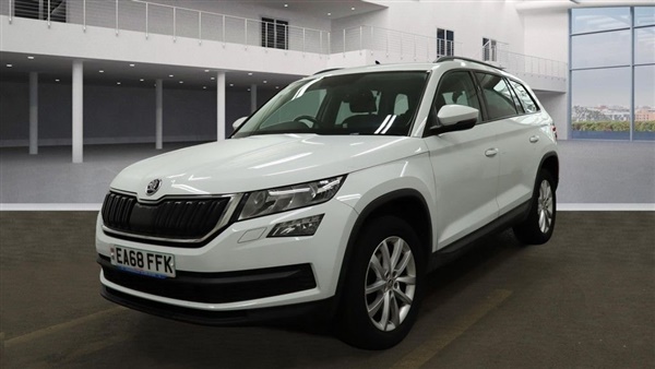 Large image for the Used Skoda KODIAQ