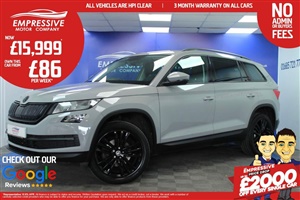 Large image for the Used Skoda KODIAQ