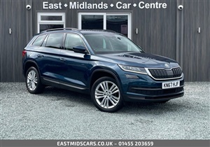 Large image for the Used Skoda KODIAQ