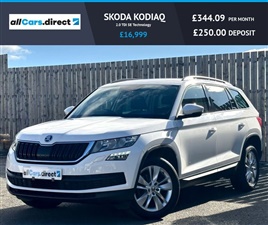 Large image for the Used Skoda KODIAQ