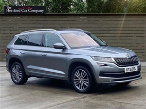 Large image for the Used Skoda KODIAQ