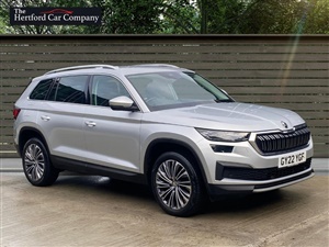 Large image for the Used Skoda KODIAQ