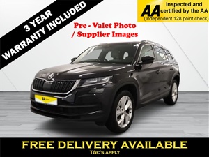 Large image for the Used Skoda KODIAQ