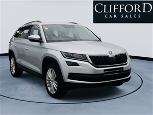Large image for the Used Skoda KODIAQ
