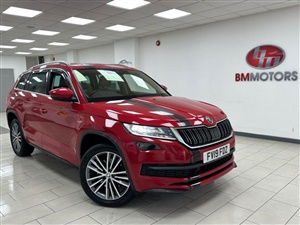 Large image for the Used Skoda KODIAQ