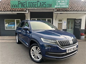 Large image for the Used Skoda KODIAQ