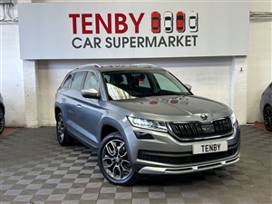 Large image for the Used Skoda KODIAQ
