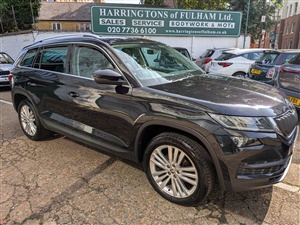 Large image for the Used Skoda Kodiaq
