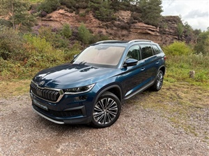 Large image for the Used Skoda KODIAQ