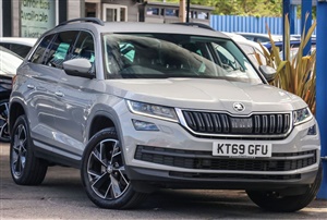 Large image for the Used Skoda KODIAQ