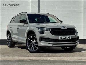 Large image for the Used Skoda KODIAQ