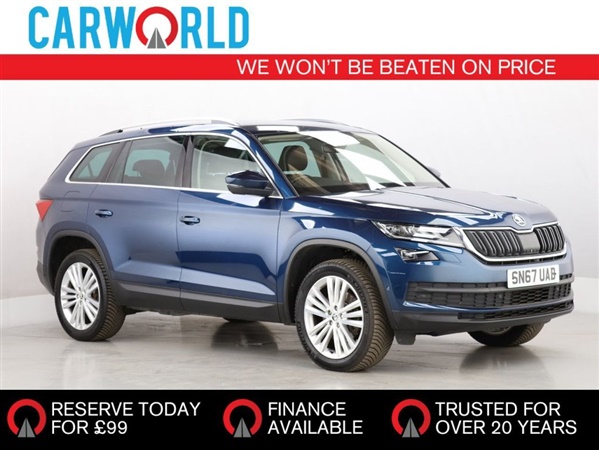 Large image for the Used Skoda KODIAQ