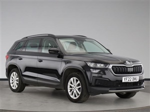 Large image for the Used Skoda Kodiaq