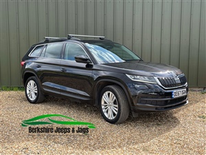 Large image for the Used Skoda Kodiaq