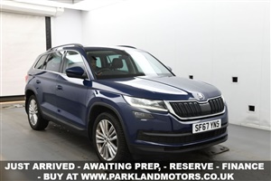 Large image for the Used Skoda KODIAQ