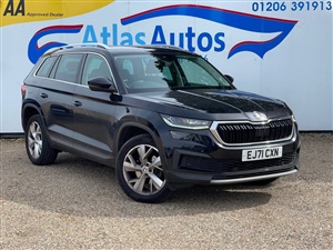 Large image for the Used Skoda KODIAQ