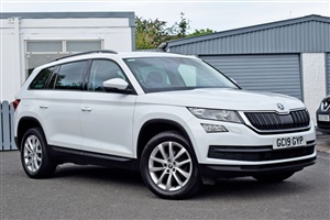Large image for the Used Skoda KODIAQ