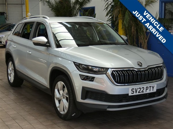 Large image for the Used Skoda KODIAQ