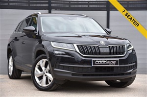 Large image for the Used Skoda KODIAQ