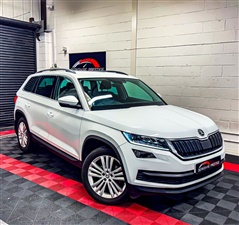 Large image for the Used Skoda KODIAQ