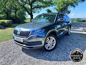 Large image for the Used Skoda KODIAQ