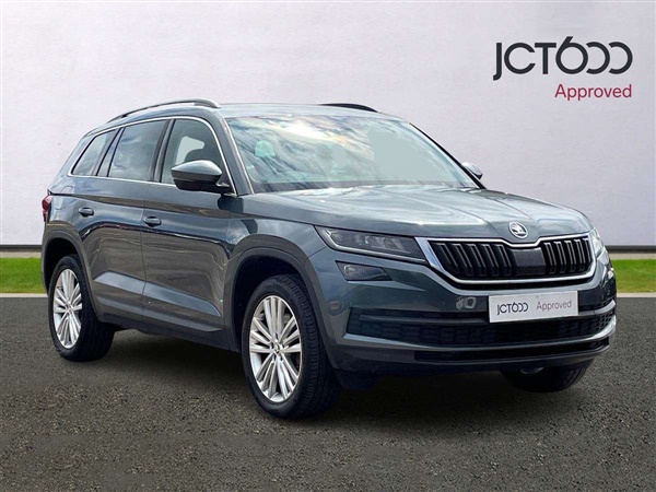 Large image for the Used Skoda Kodiaq