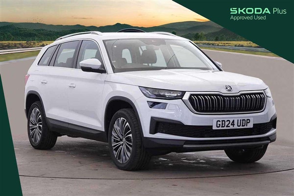 Large image for the Used Skoda Kodiaq