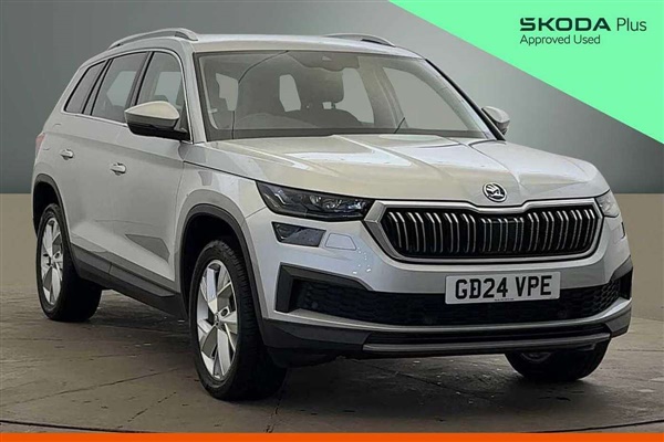 Large image for the Used Skoda Kodiaq