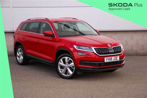 Large image for the Used Skoda Kodiaq