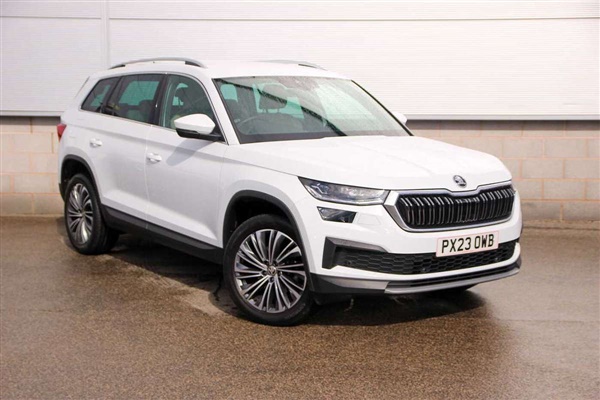Large image for the Used Skoda Kodiaq