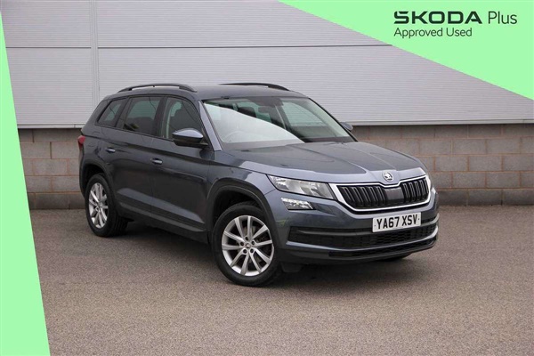 Large image for the Used Skoda Kodiaq